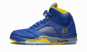 endurance equipment Air Jordan 5 Retro "Laney Varsity Royal"