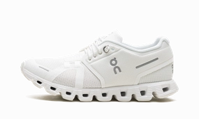steeplechase shoes CLOUD 5 MNS WMNS "Undyed White"