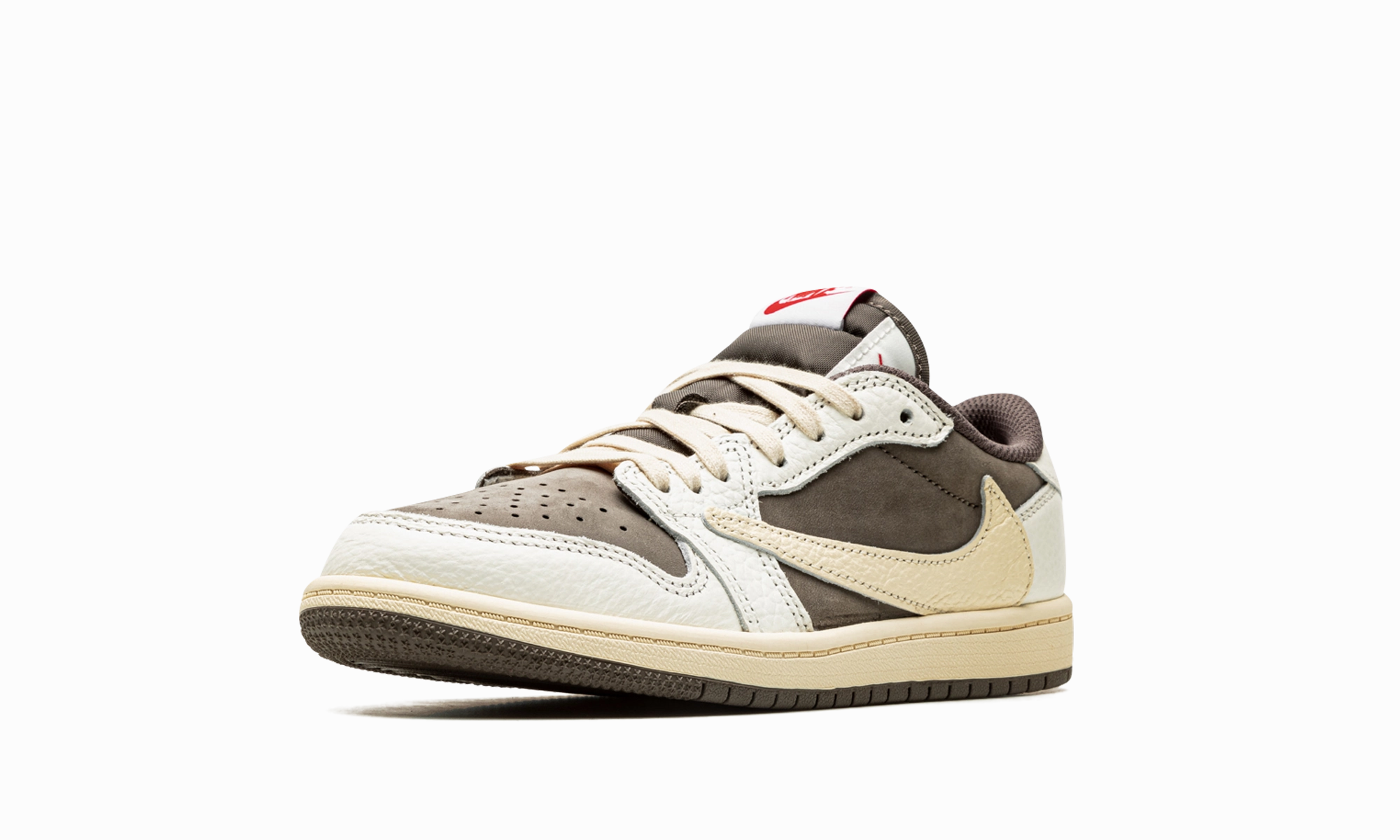 High-performance ease All-around ease Air Jordan 1 Low OG SP PS "Travis Scott - Reverse Mocha"