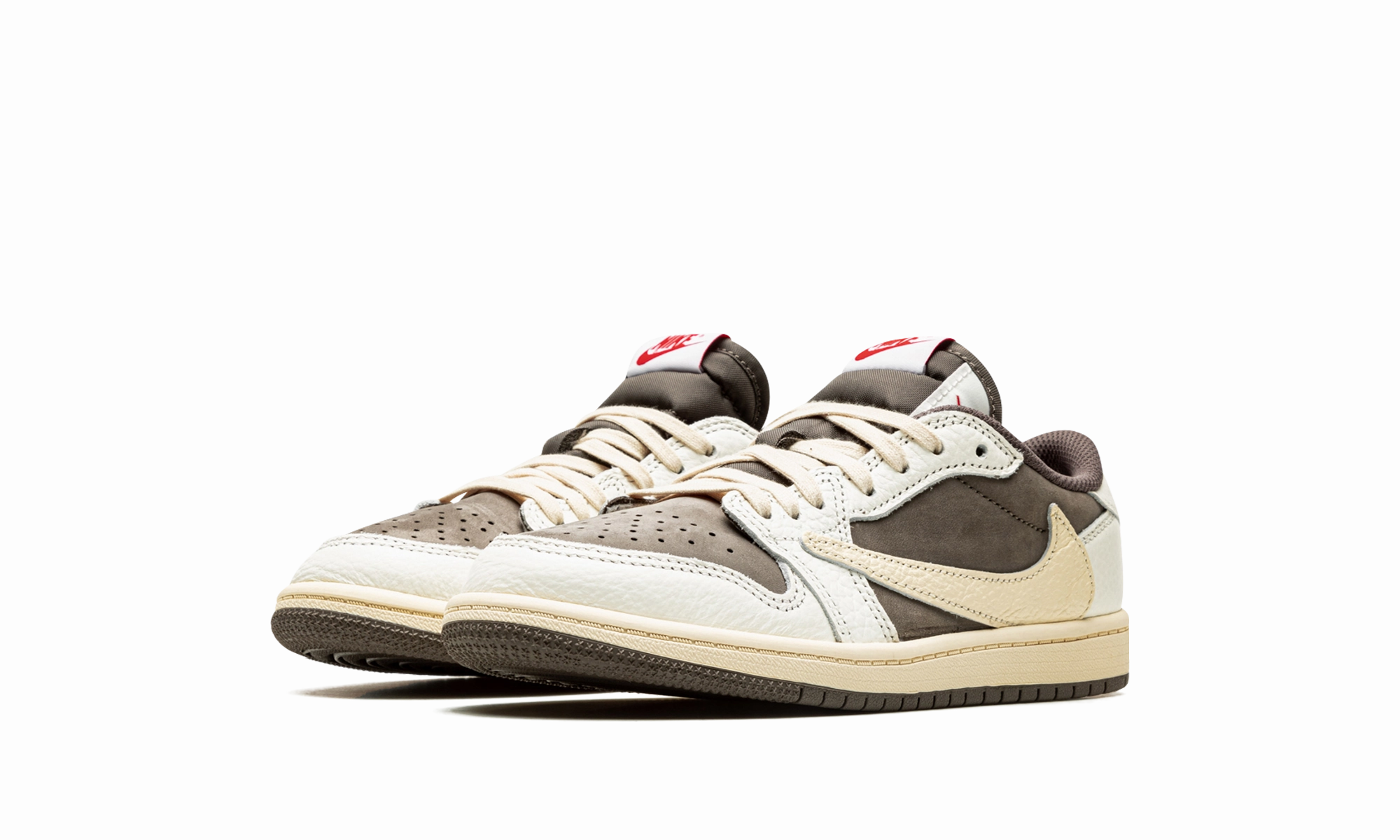Lifestyle Trend Easy Walk Air Jordan 1 Low OG SP PS "Travis Scott - Reverse Mocha"