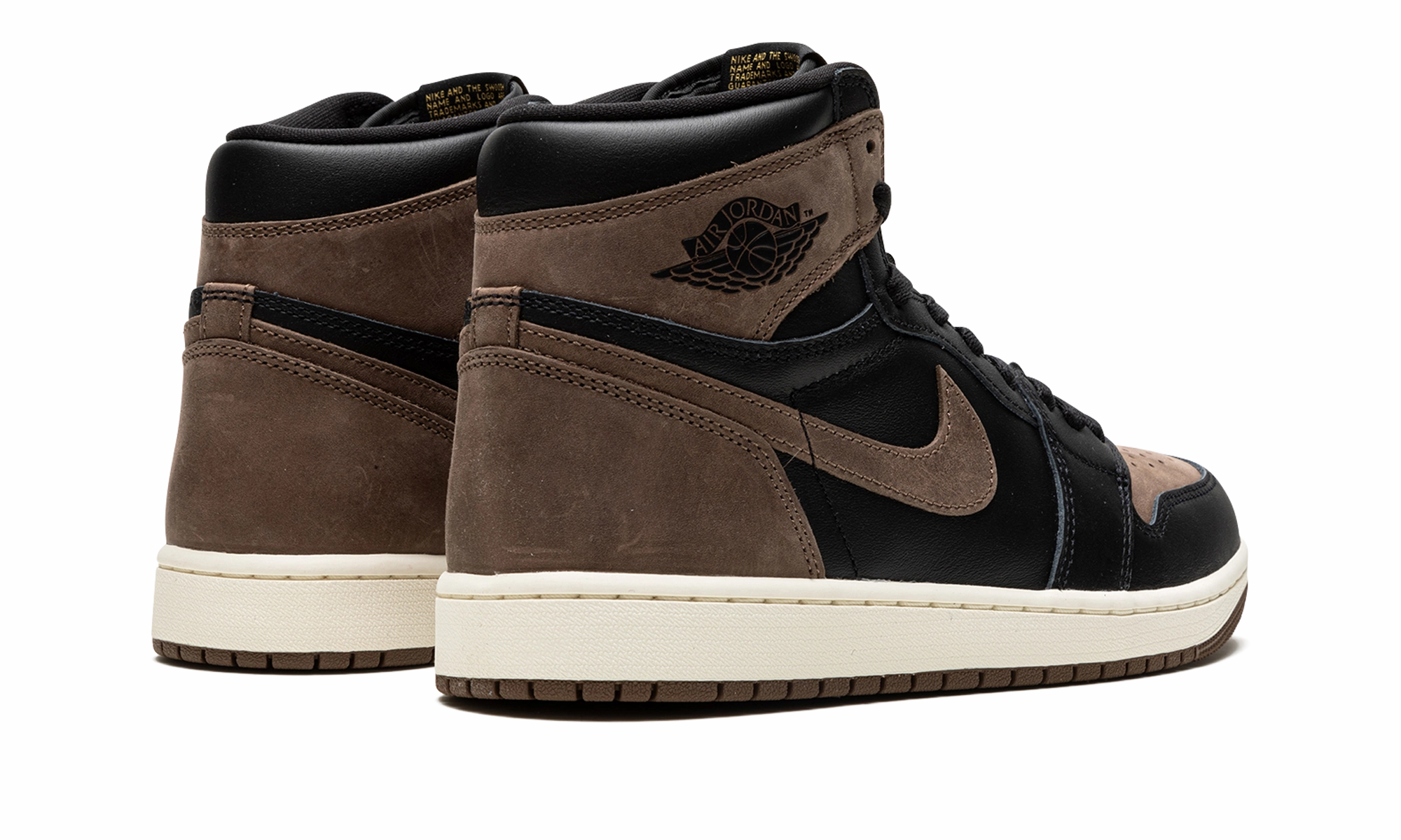 Air Jordan 1 Retro High OG "Palomino" Luxe support Street Flex