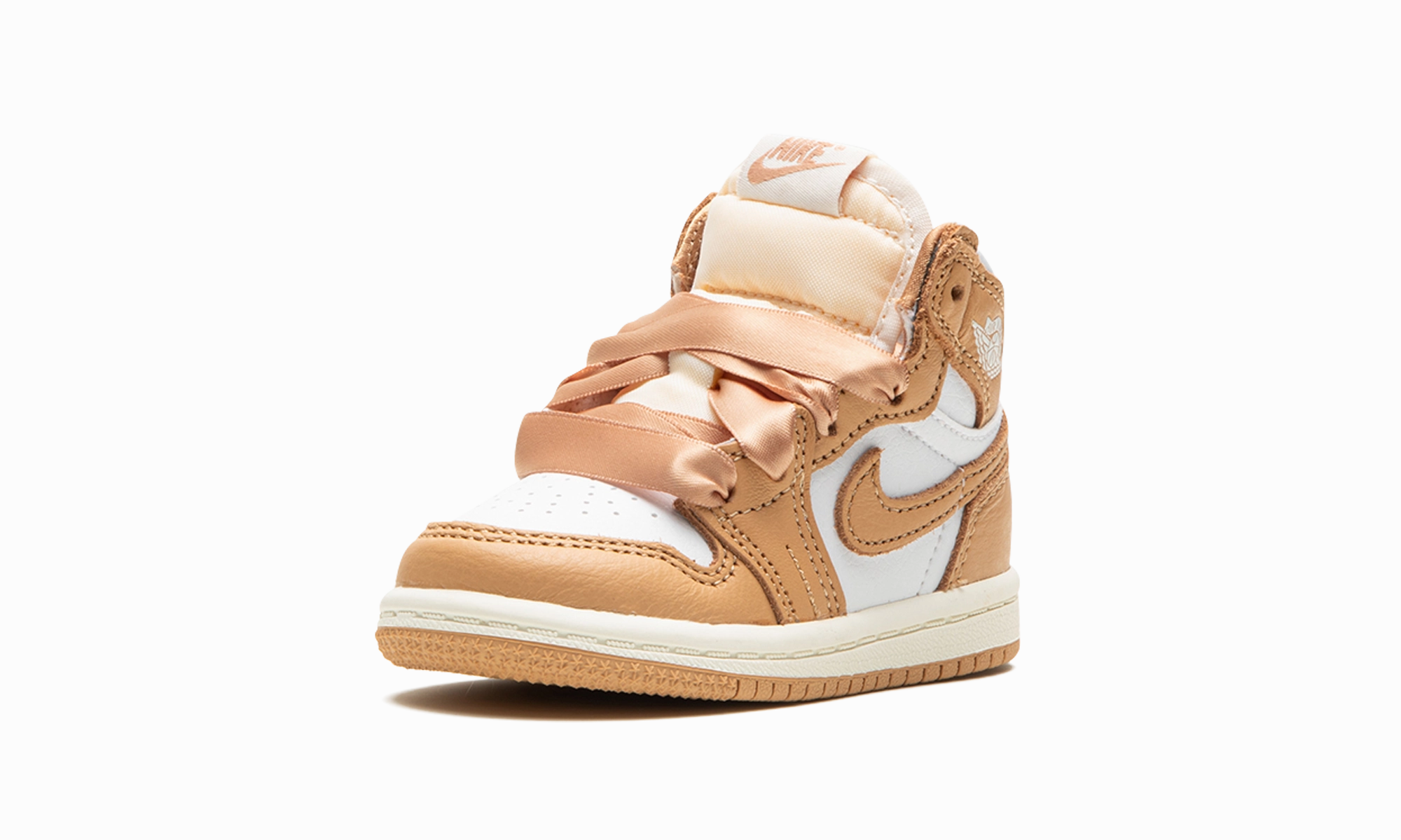 Sport Fit Superior ease Air Jordan 1 Retro High OG TD "Praline"