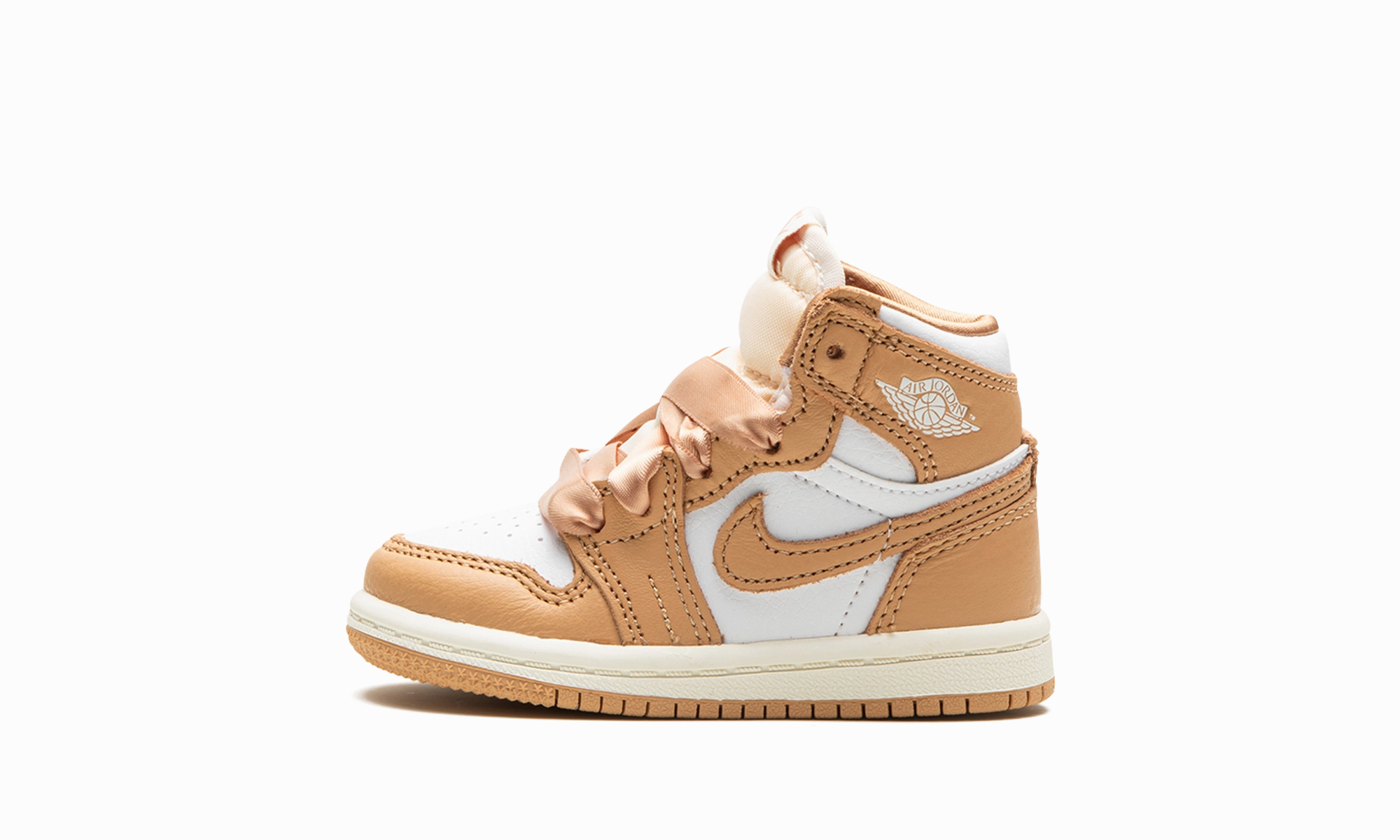 Motion Style Smart Choice Air Jordan 1 Retro High OG TD "Praline"