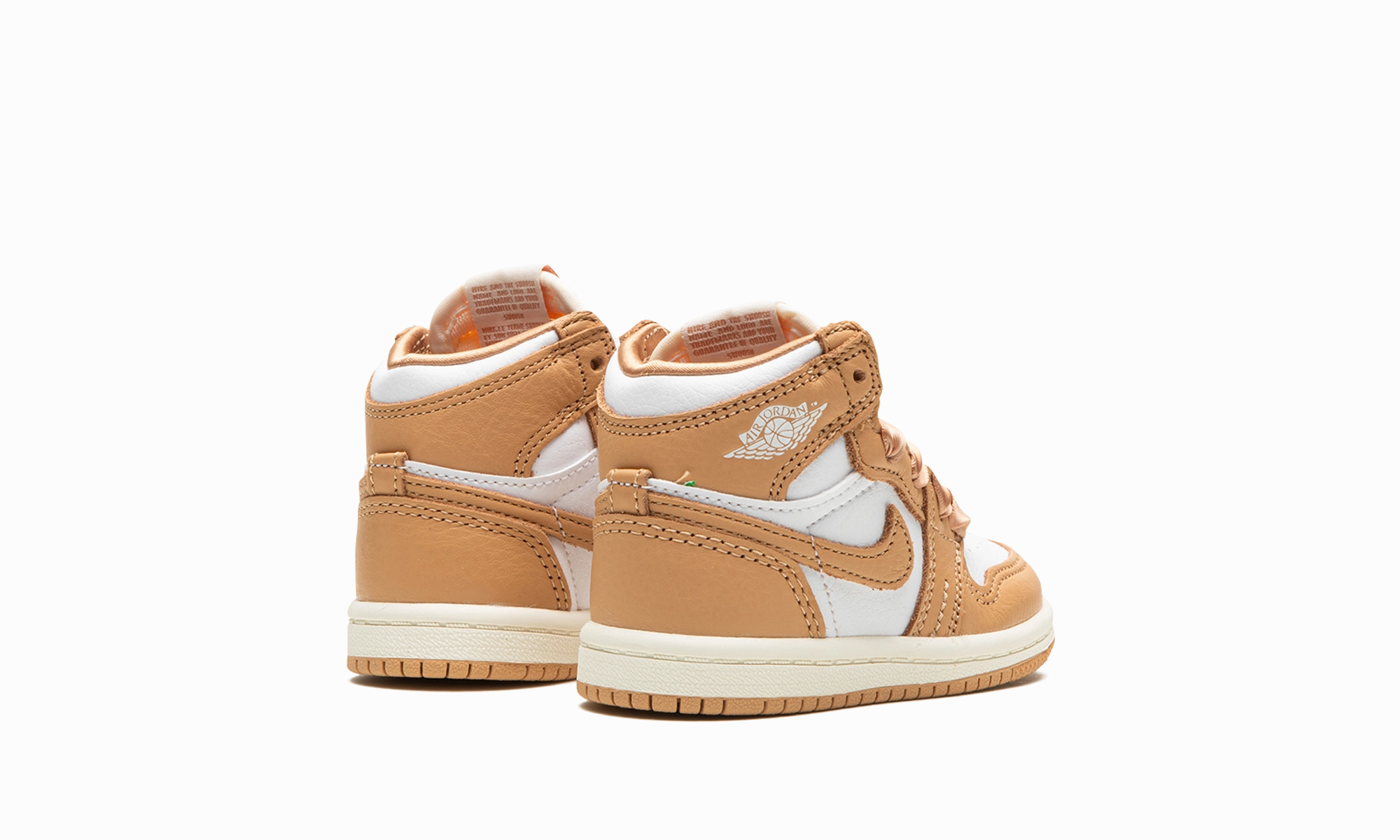 Power Move Air Jordan 1 Retro High OG TD "Praline"
