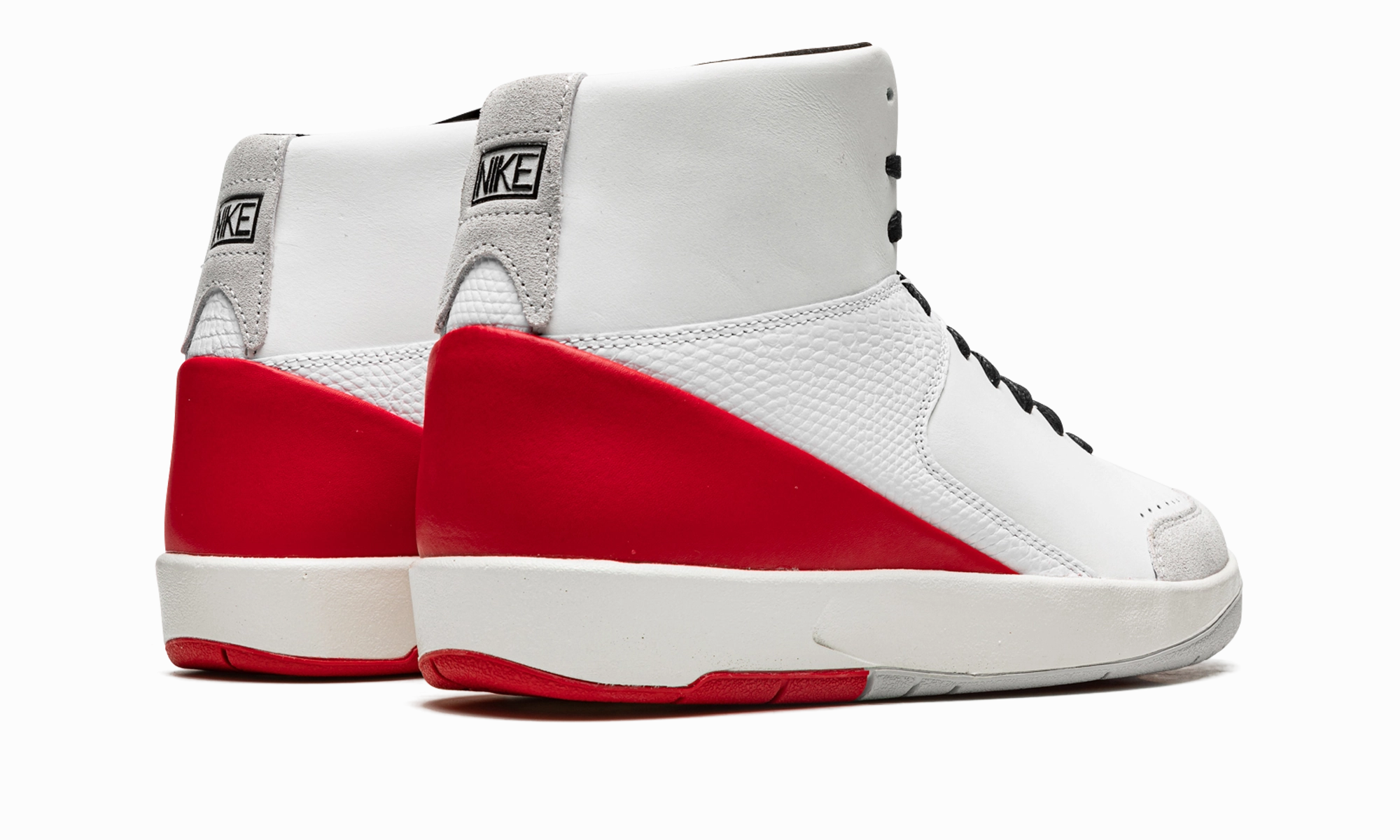 Jordan 2 Retro WMNS "Nina Chanel Abney - Gym Red" Timeless Chic