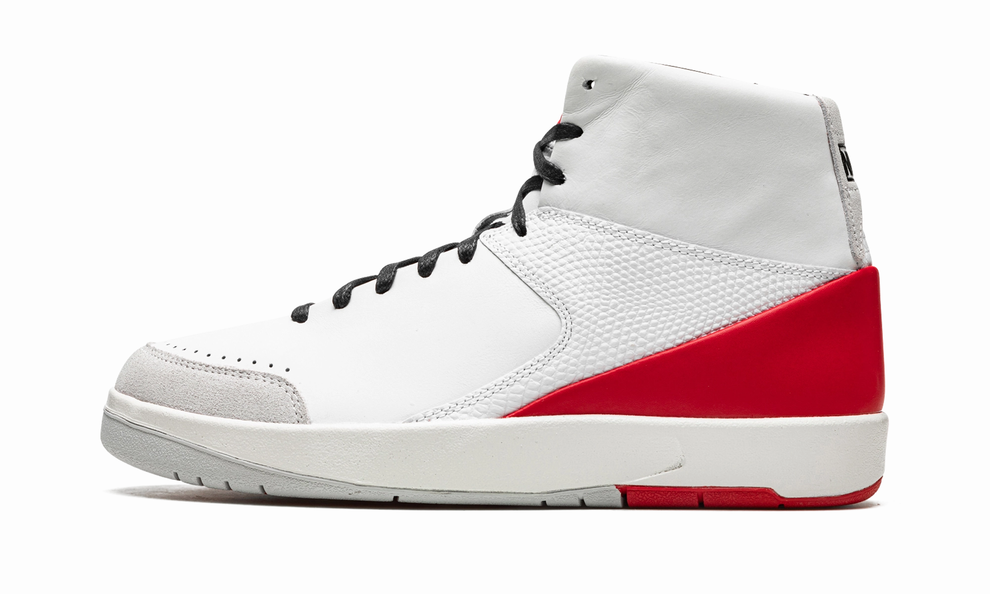 Mobility Boost Jordan 2 Retro WMNS "Nina Chanel Abney - Gym Red"