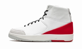 Mobility Boost Jordan 2 Retro WMNS "Nina Chanel Abney - Gym Red"