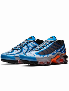 Logoed branding running efficiency Nike Air Max Plus TN Deluxe