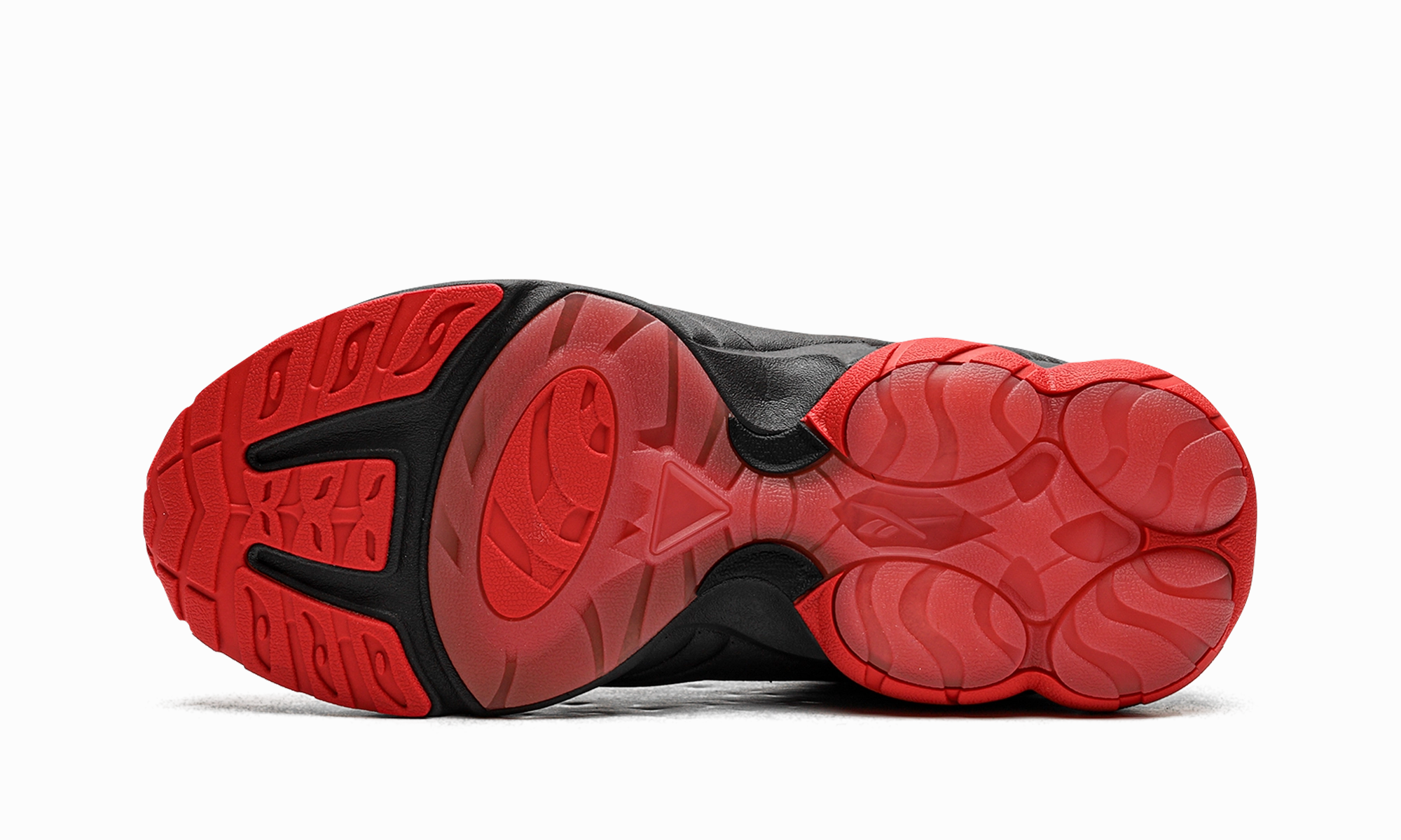 running with reflective gear Flexible Ride DMX Run 6 Modern "Kanghyuk - Black / Red"