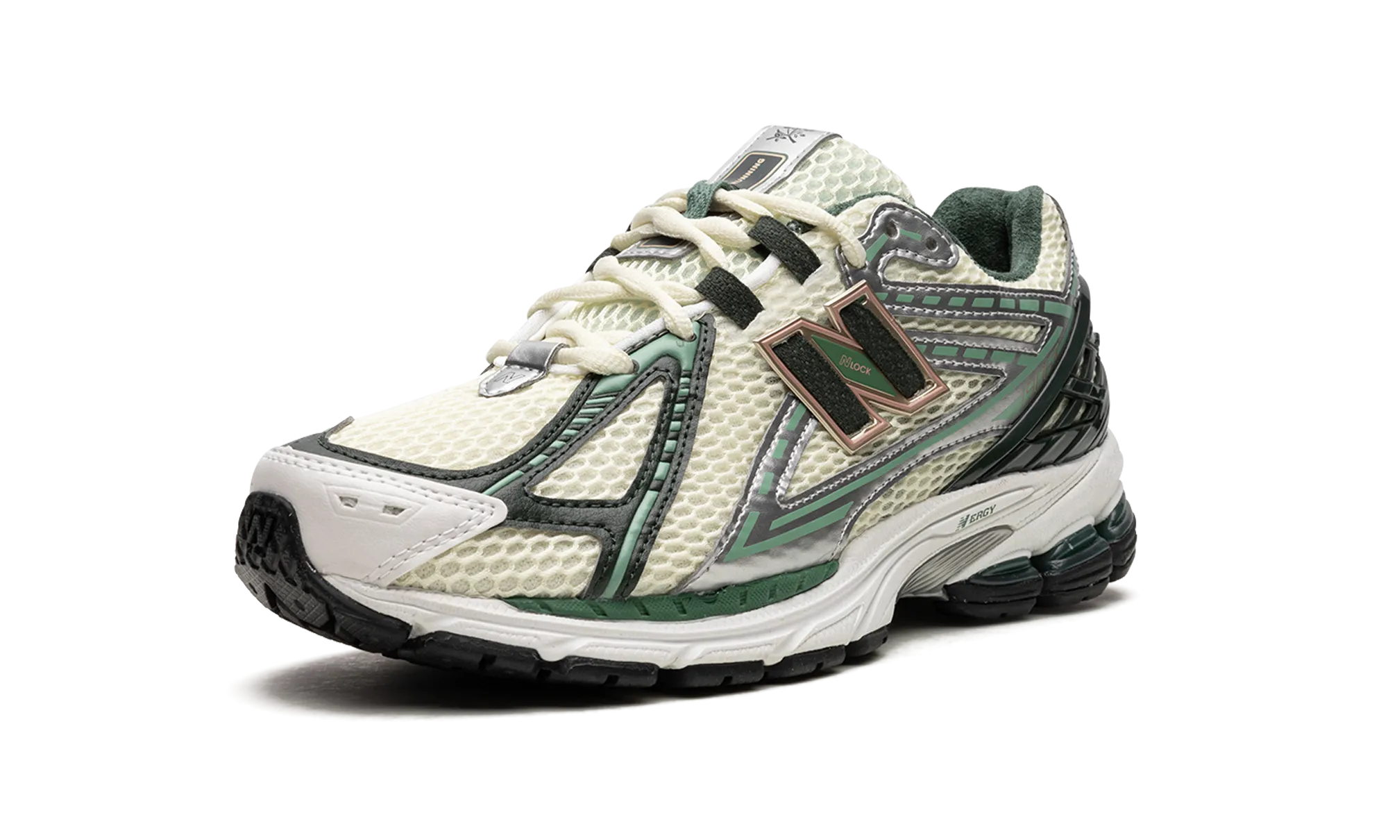 1906R "Aim Leon Dore- Jade" Night Hike Supportive Fit