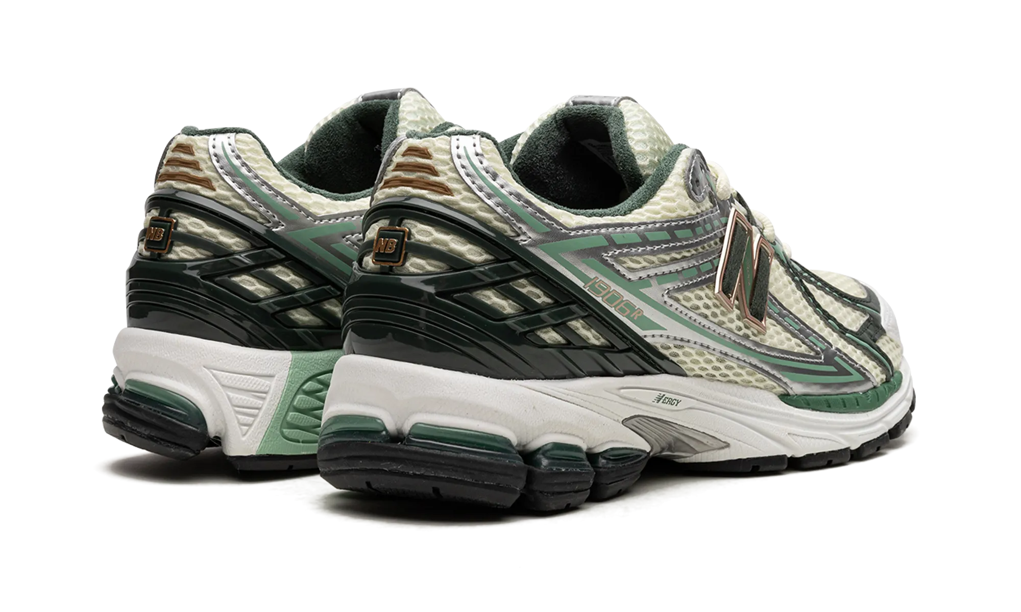 Ad Shoot Festival Style 1906R "Aim Leon Dore- Jade"