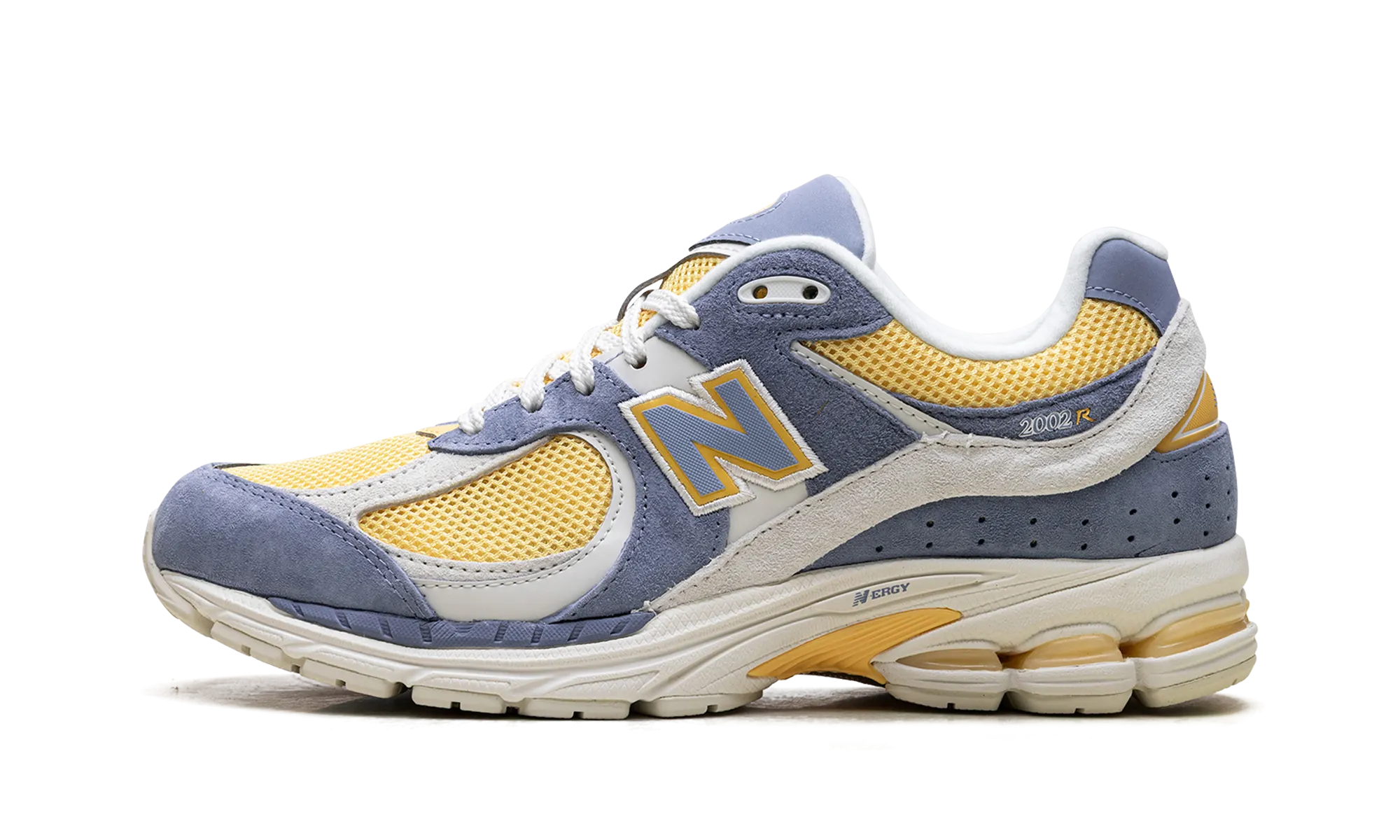 2002R "Dusk Shower Clementine Sea Salt" Navy Deep Sand Jog