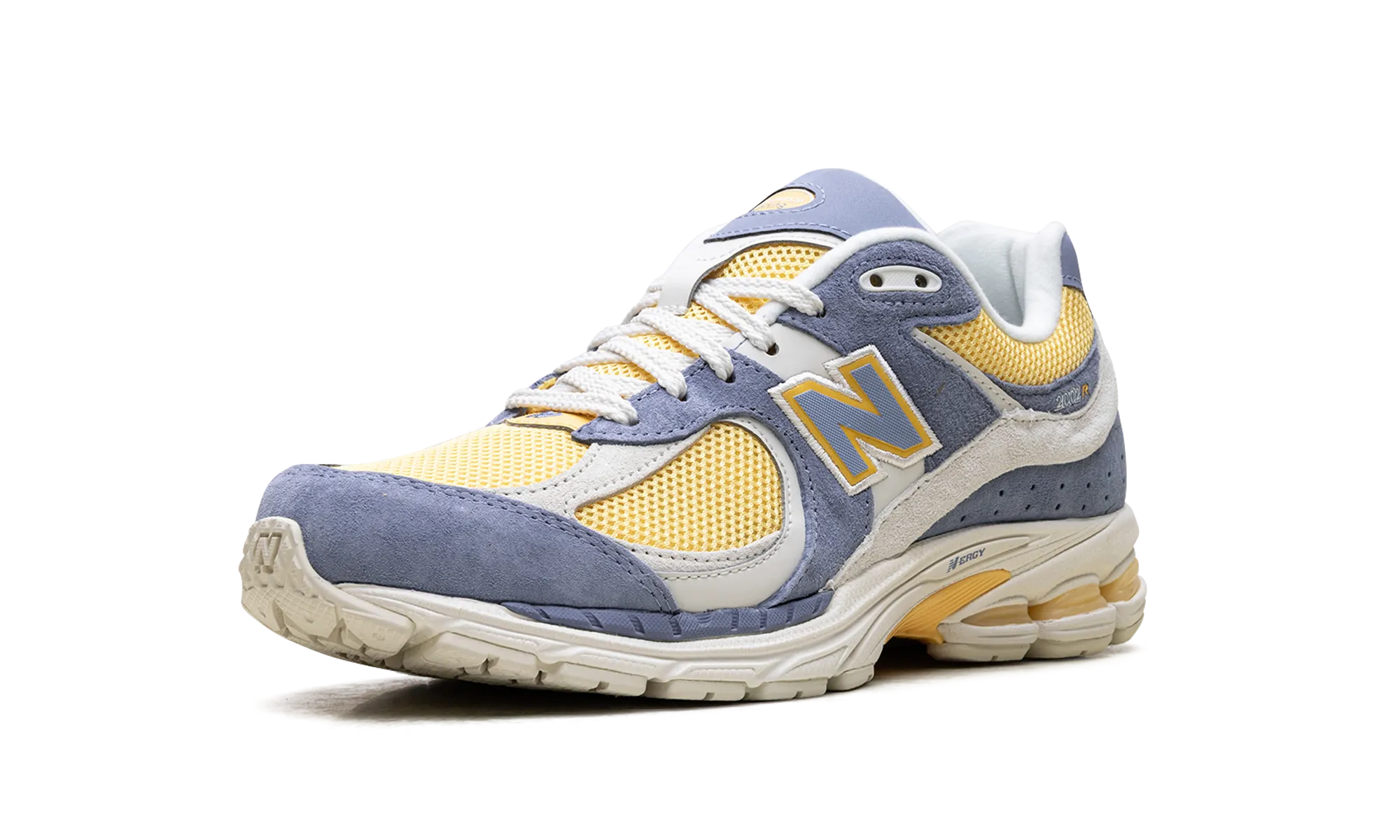 2002R "Dusk Shower Clementine Sea Salt" Wood Step