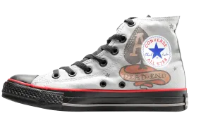 All Star Sailor Jerry Tattoo High Sneakers "Chuck Taylor" Urban Everyday Men Mode