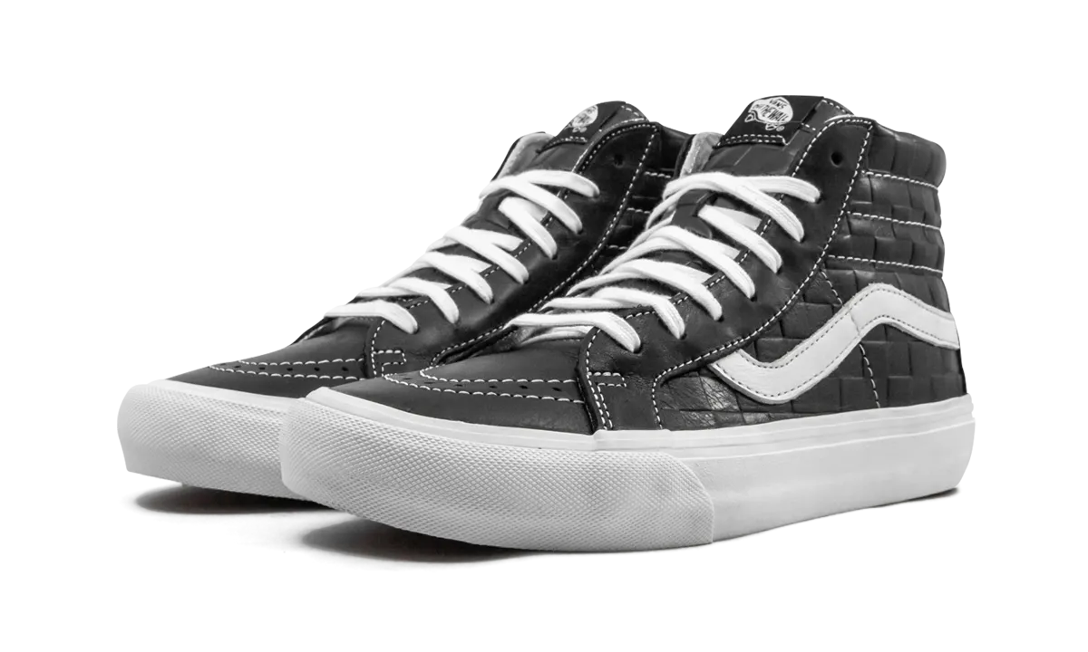 Timeless Appeal Energy return SK8 Hi Reissue 6