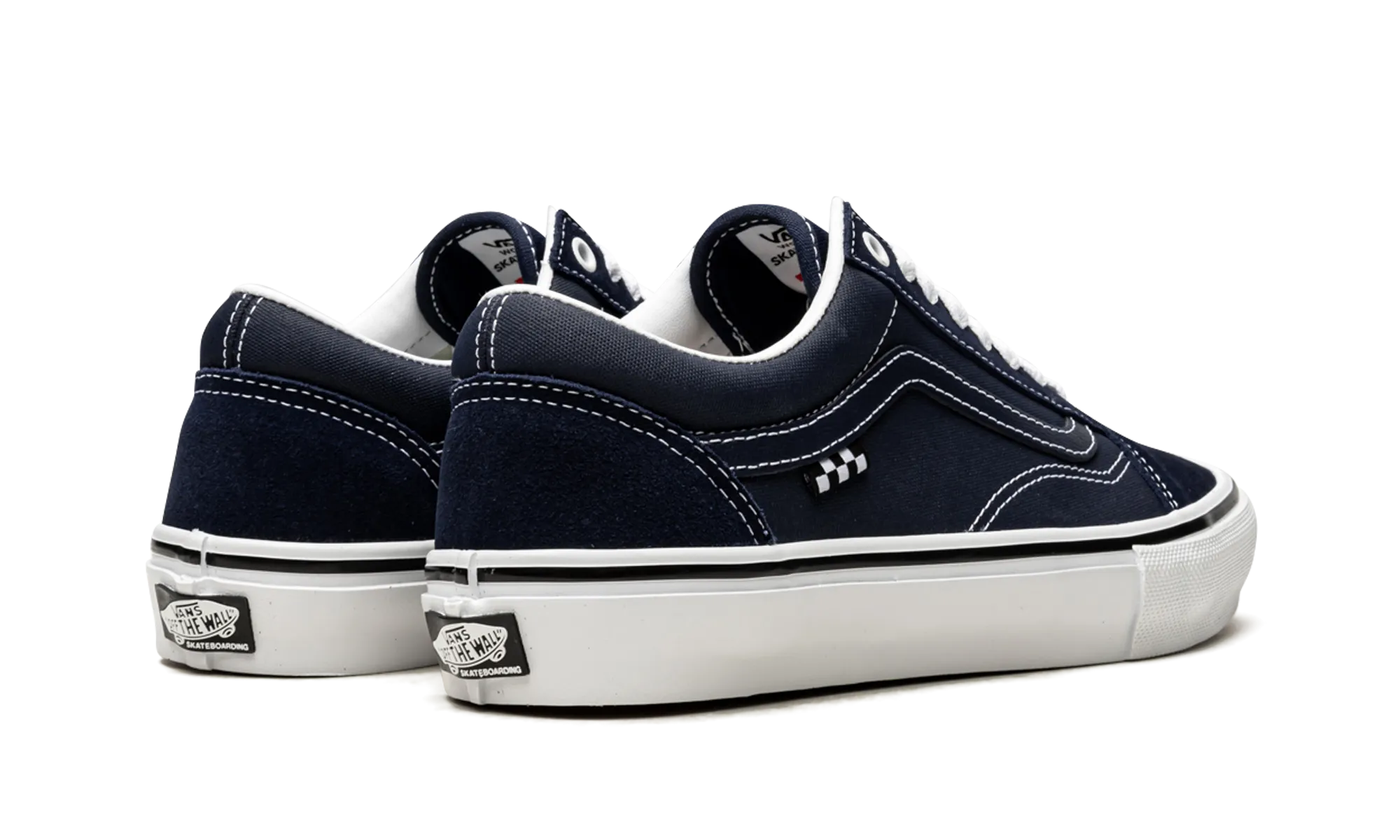 Durable Fit Petal Path Old Skool "Dress Blue"