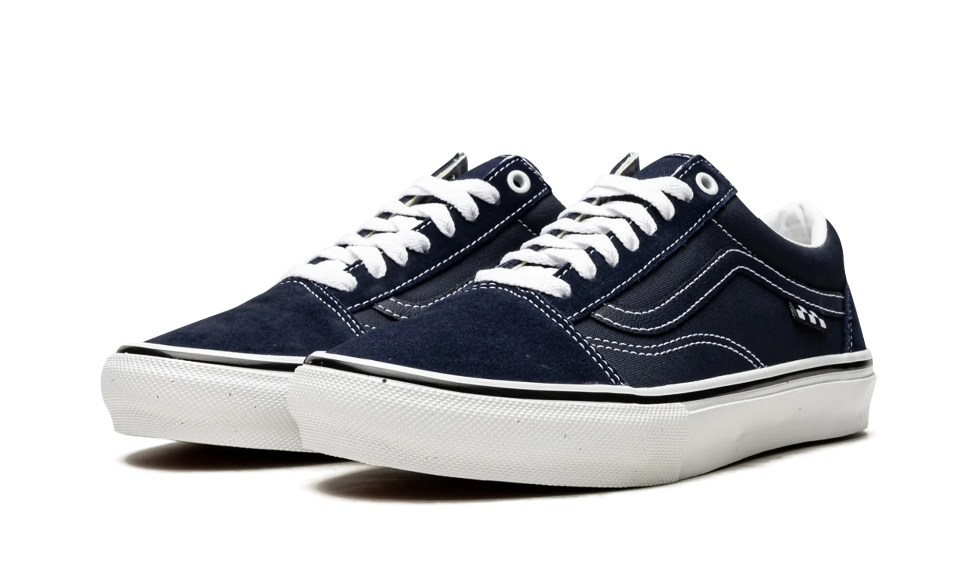 Old Skool "Dress Blue" Shady Hike