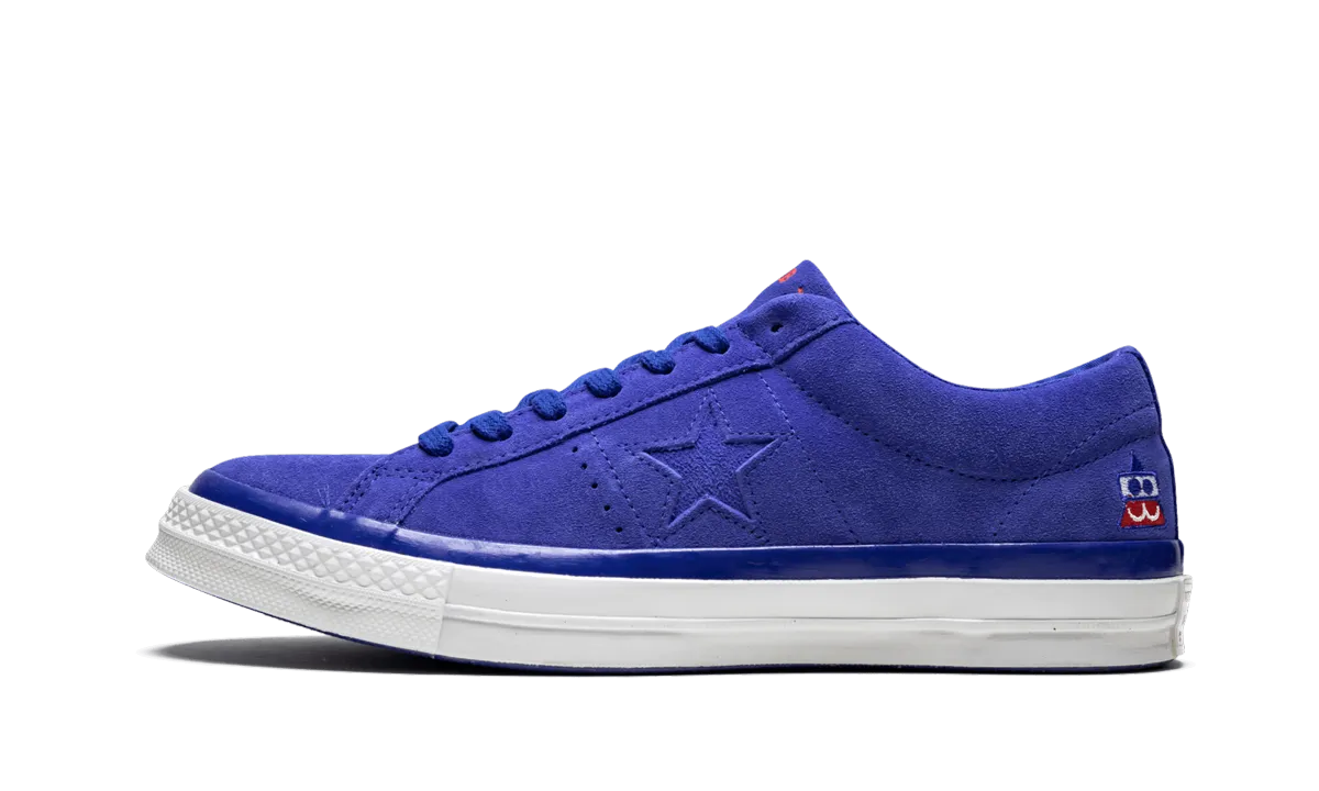 Dribble Hike One Star Ox "Colette"