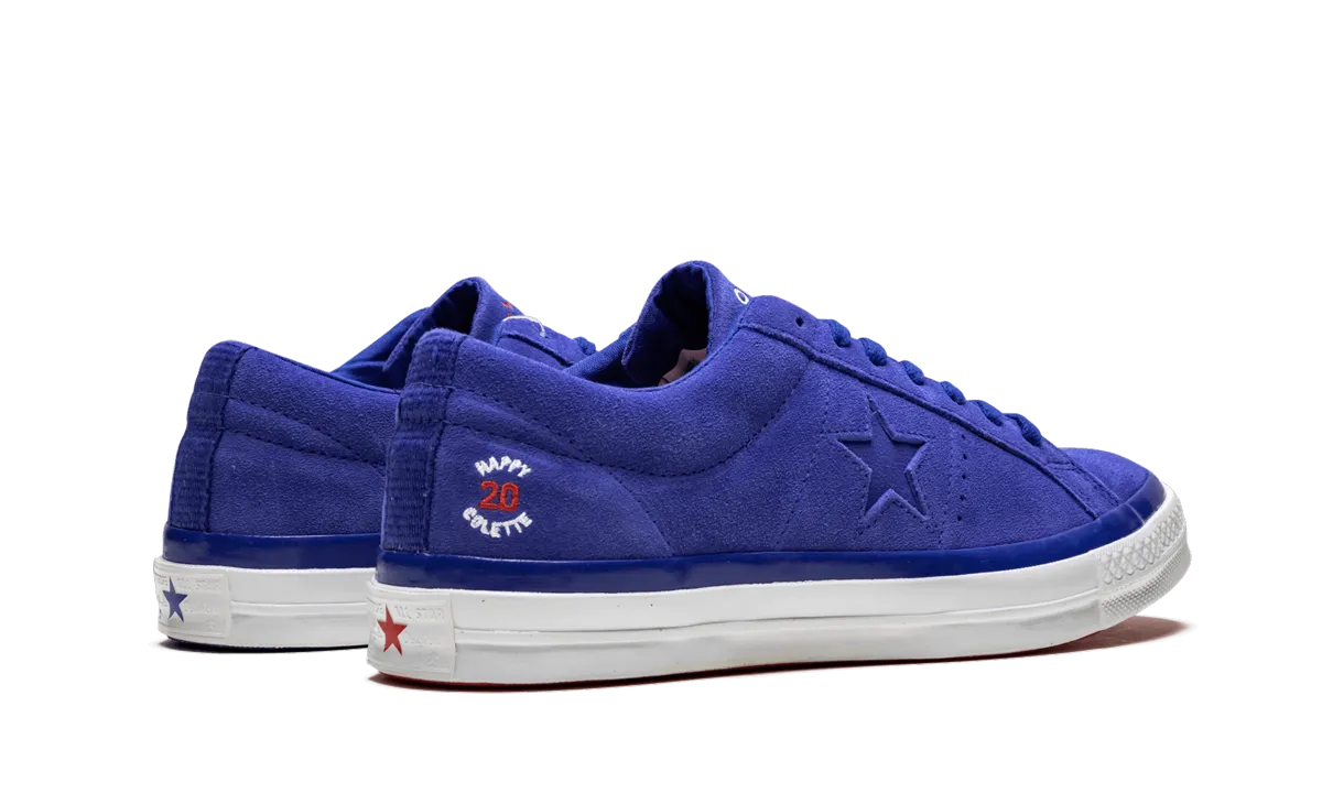 Flexible Comfort Shoes. Shock Absorb One Star Ox "Colette"