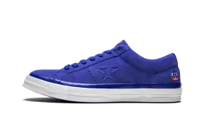 Dribble Hike One Star Ox "Colette"