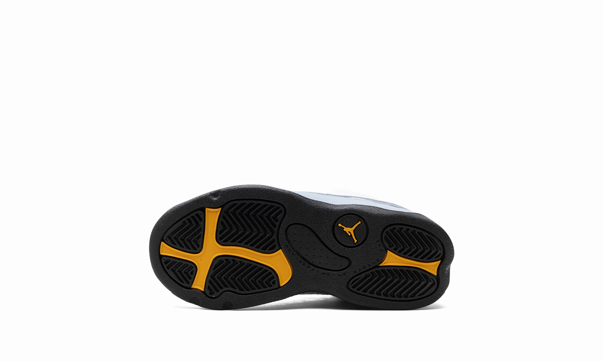 Air Jordan 13 TD "Yellow Ochre" Cushioned Support Dynamic Movement