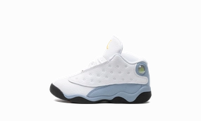 Easy Access Air Jordan 13 TD "Yellow Ochre"