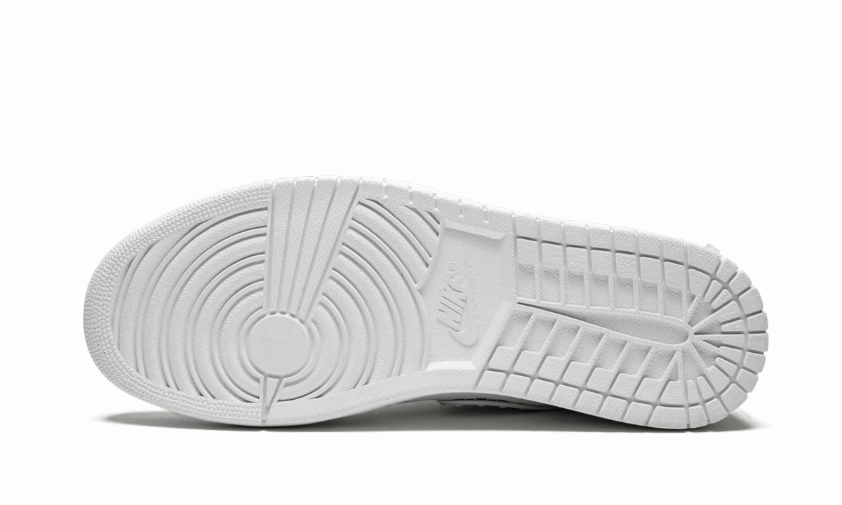 Low Profile Versatile Design Air Jordan 1 Retro HI NCXL "Noise Cancelling"