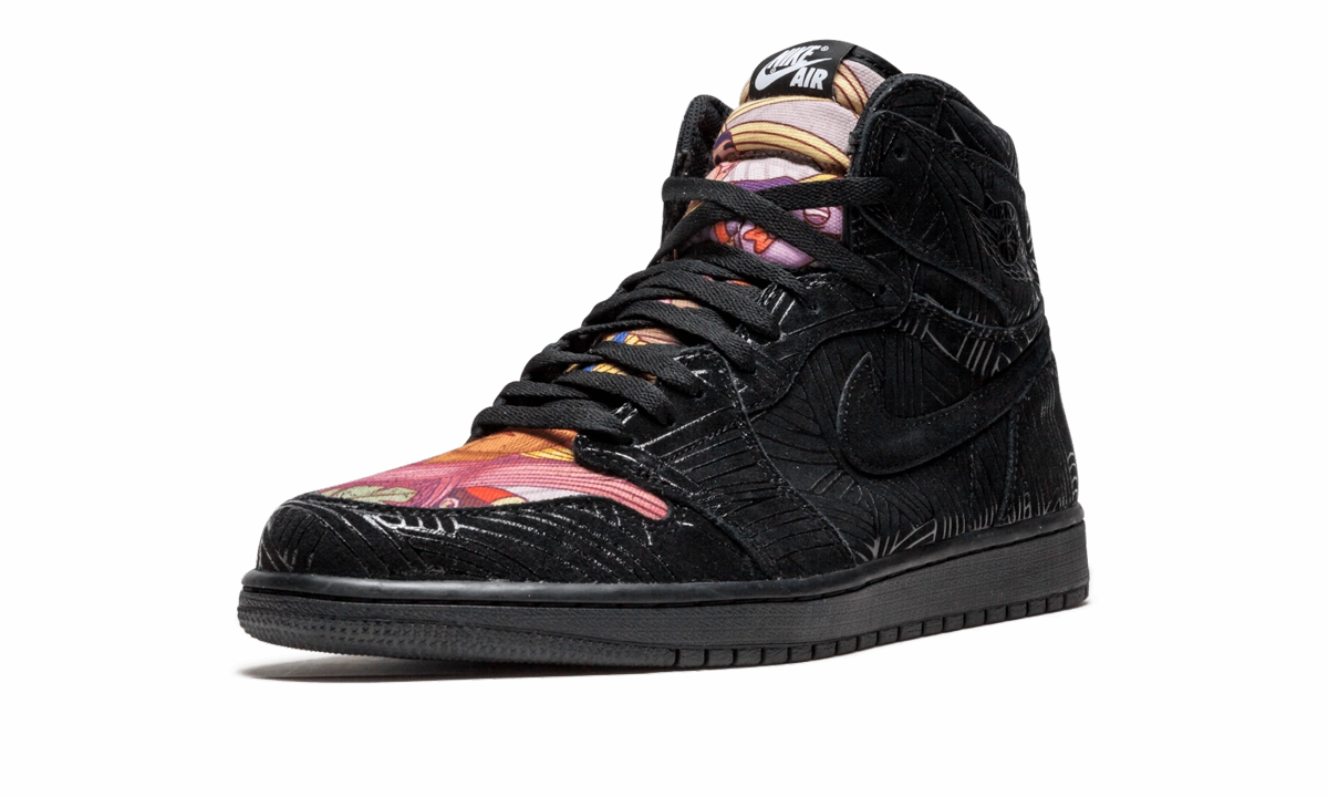 Air Jordan 1 Retro High OG LHM "Latin Hertiage Month" cool tones