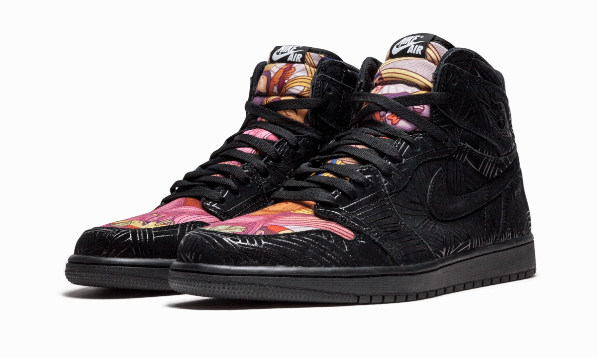 High Comfort Unique Style Air Jordan 1 Retro High OG LHM "Latin Hertiage Month"