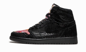 All-Season Wear Street cushioning Air Jordan 1 Retro High OG LHM "Latin Hertiage Month"