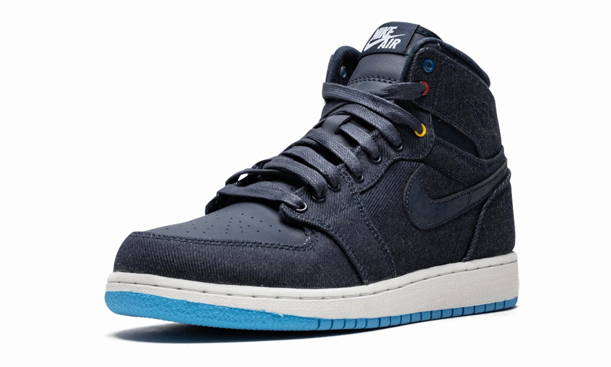 High Speed All-day style Air Jordan 1 Retro High GS "Family Forever"