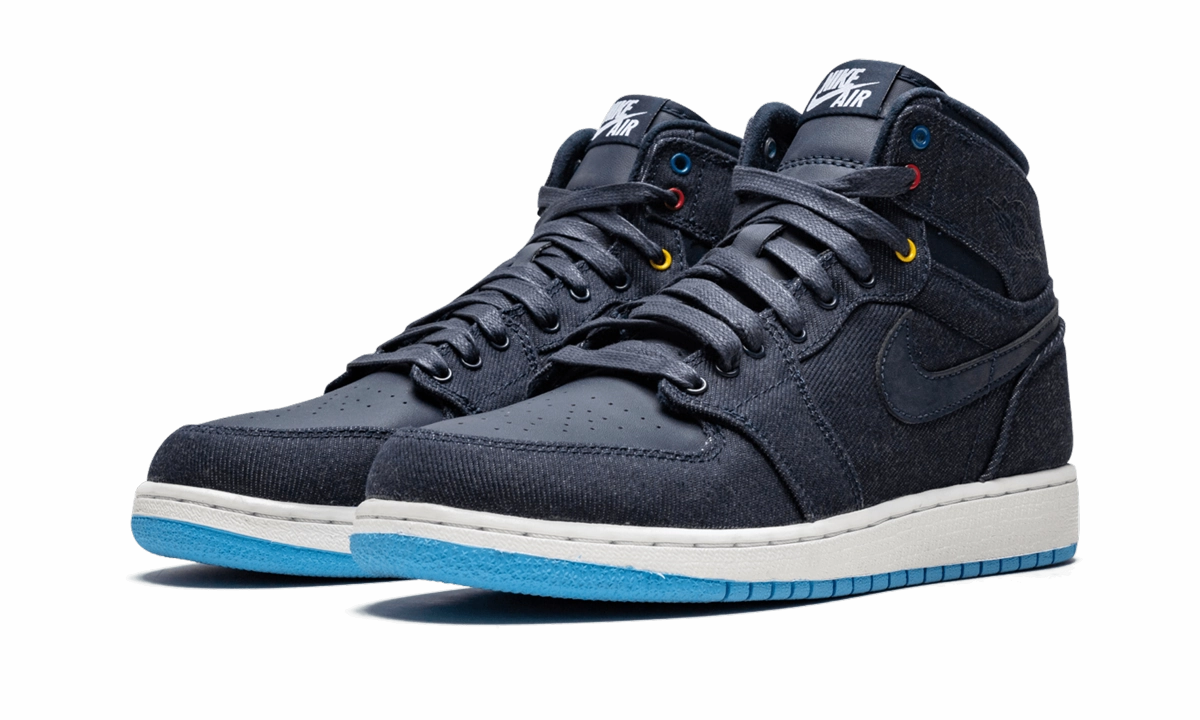 Air Jordan 1 Retro High GS "Family Forever" Quick Access Urban Style