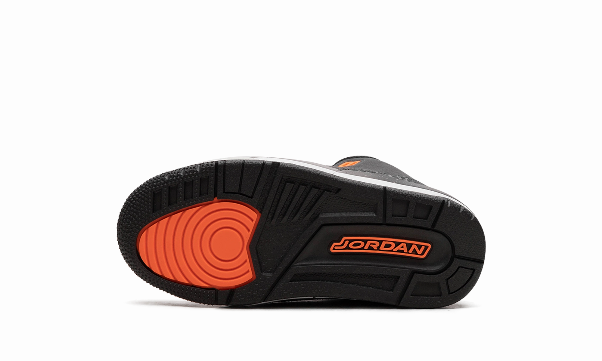 Training Ease Soft Arch Air Jordan 3 PS "Fear Pack"