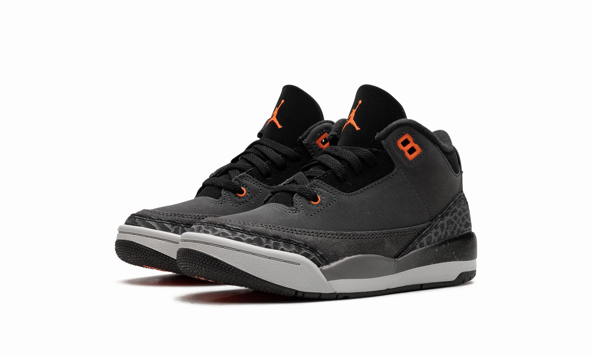 Air Jordan 3 PS "Fear Pack" Back Pull