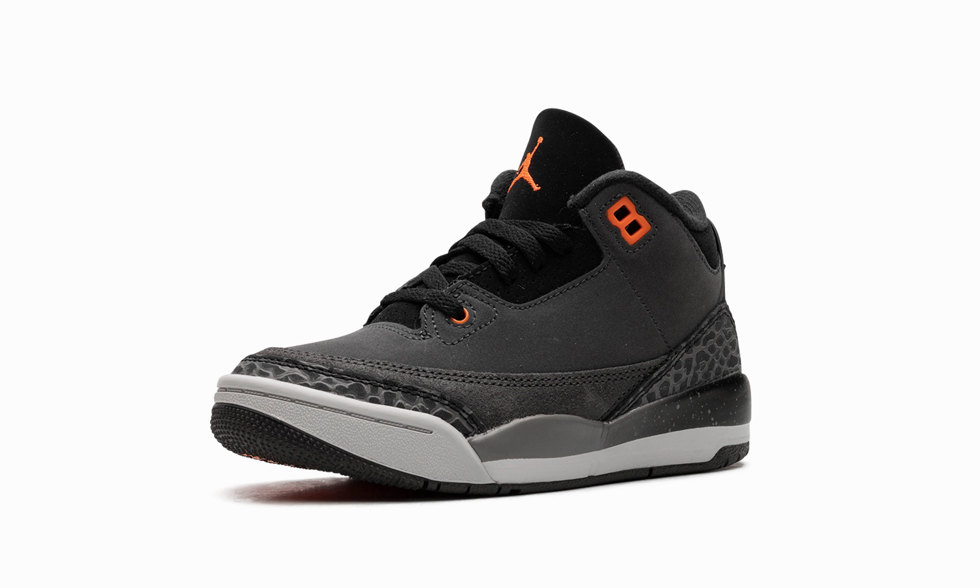 Slim flexibility Air Jordan 3 PS "Fear Pack"