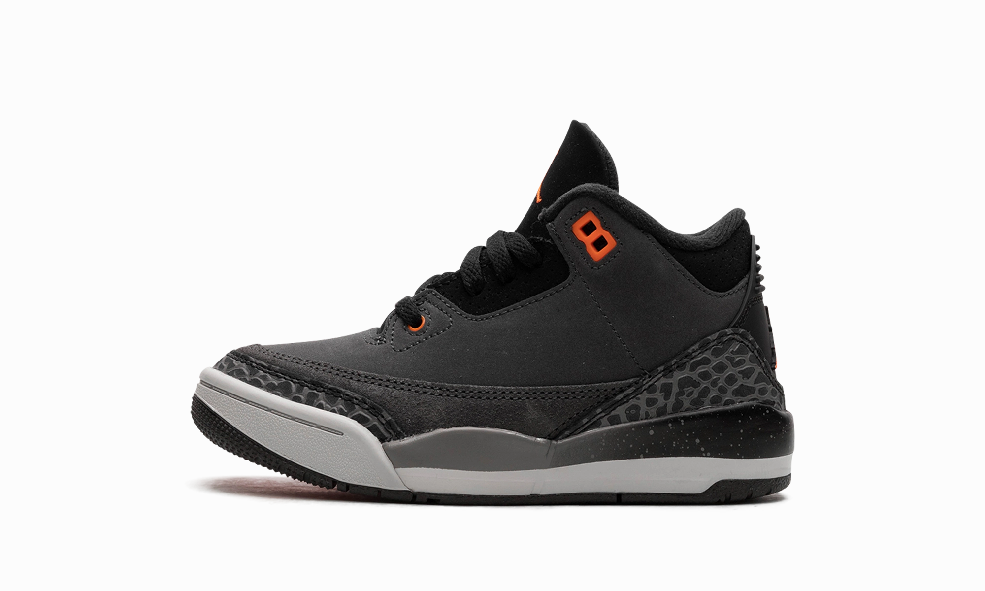 Cloud Support Stylish Design Air Jordan 3 PS "Fear Pack"
