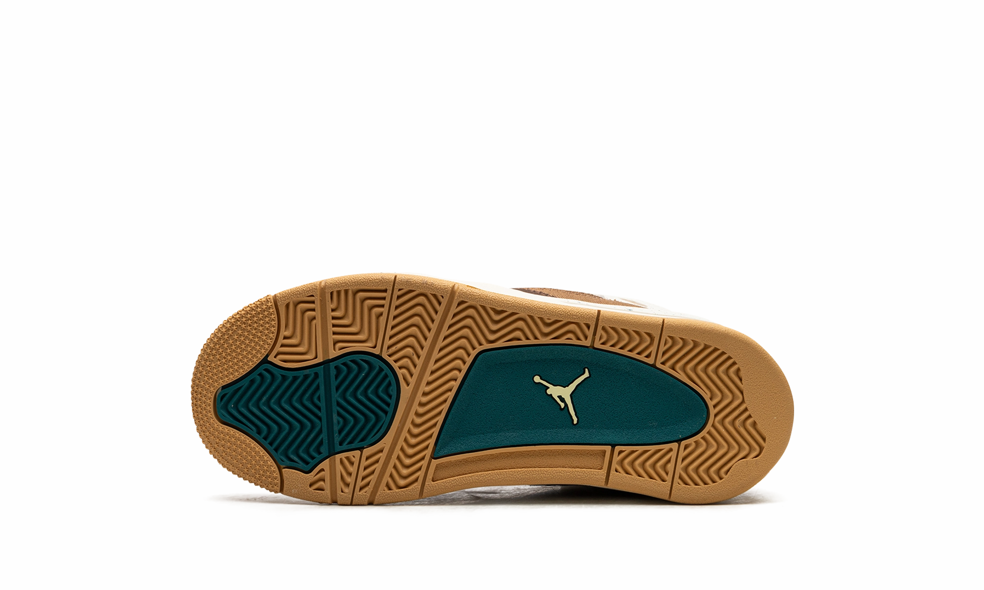 Air Jordan 4 Retro PS "Seasonal Collector" Stretchy Material