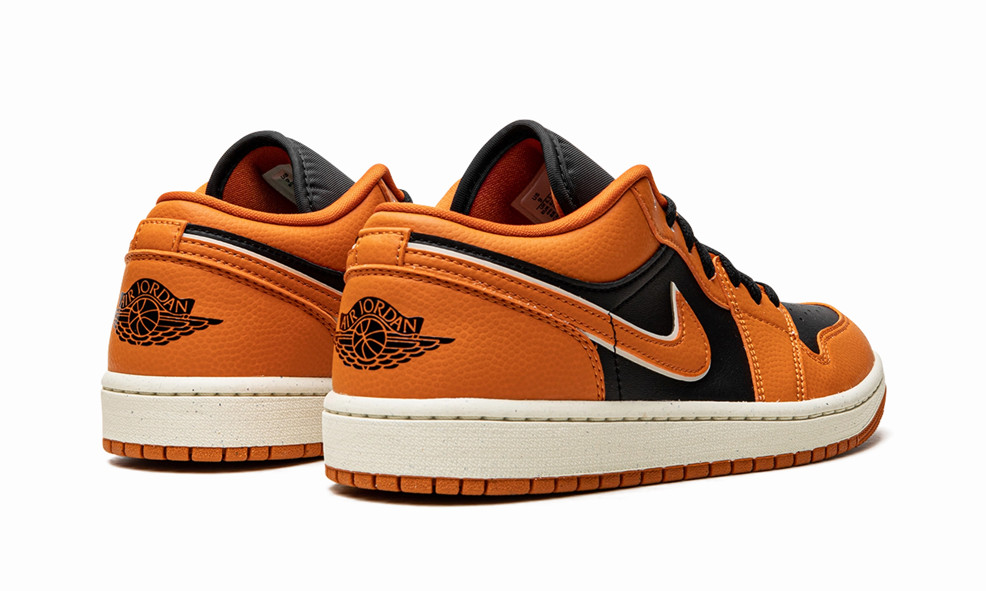 AIR JORDAN 1 LO SE WMNS "Sport Spice" Foot Fresh