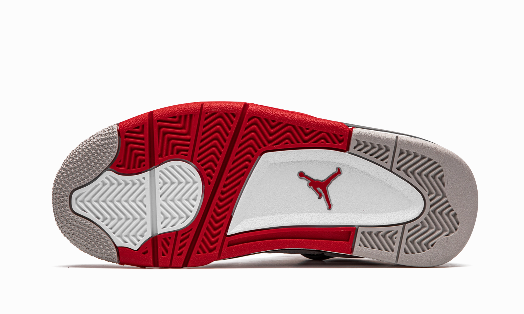 Air Jordan 4 Retro GS "Fire Red" Sport Performance