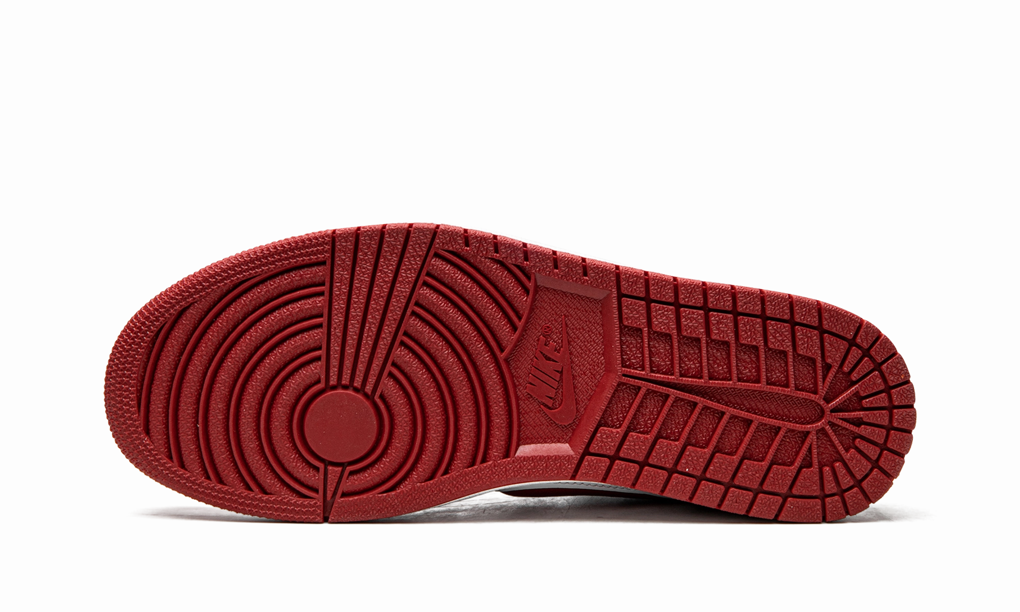 Sports-Friendly Jordan 1 Low FlyEase "Gym Red"