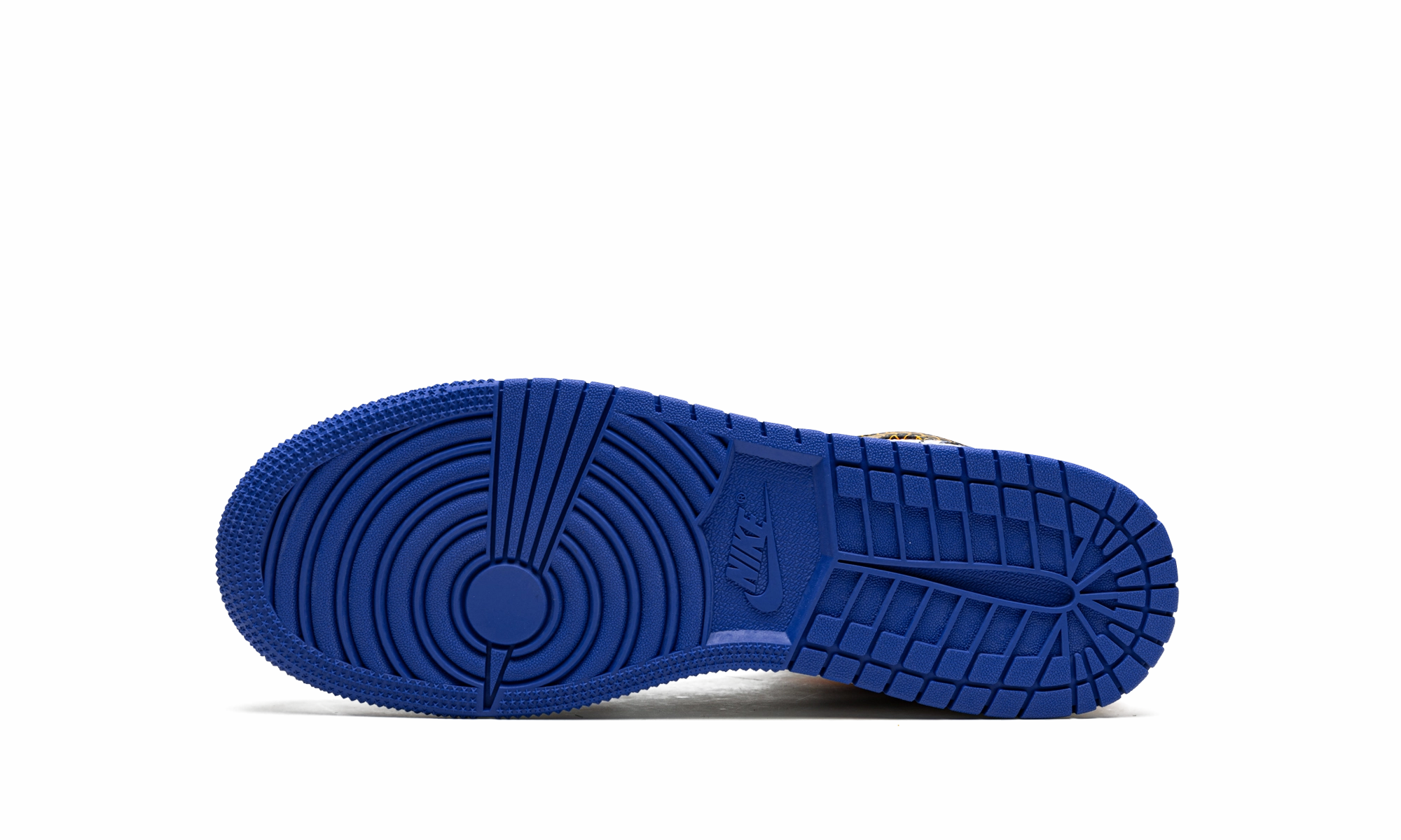 Air Jordan 1 Mid MMD GS "Multi-Color" Lace System