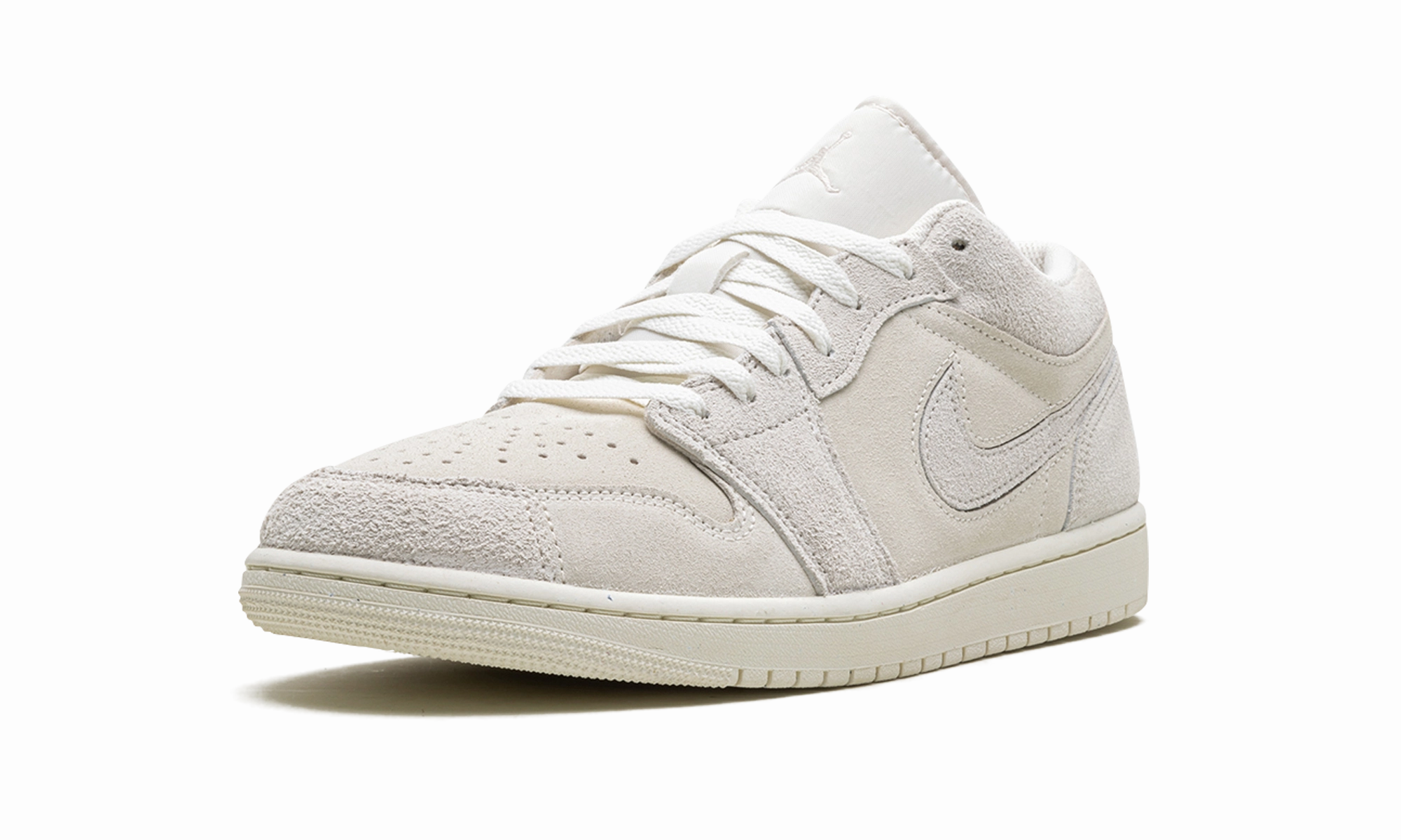 Step Cushion Air Jordan 1 "Pale Ivory"