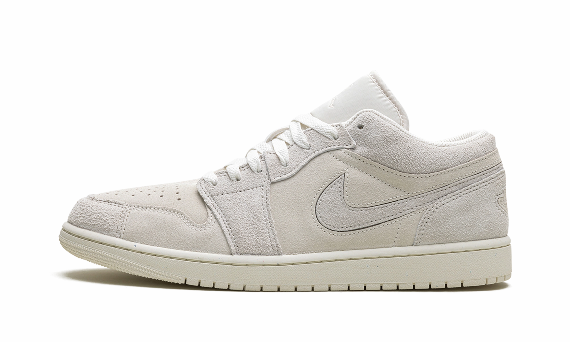 Air Jordan 1 "Pale Ivory" Energy Flow