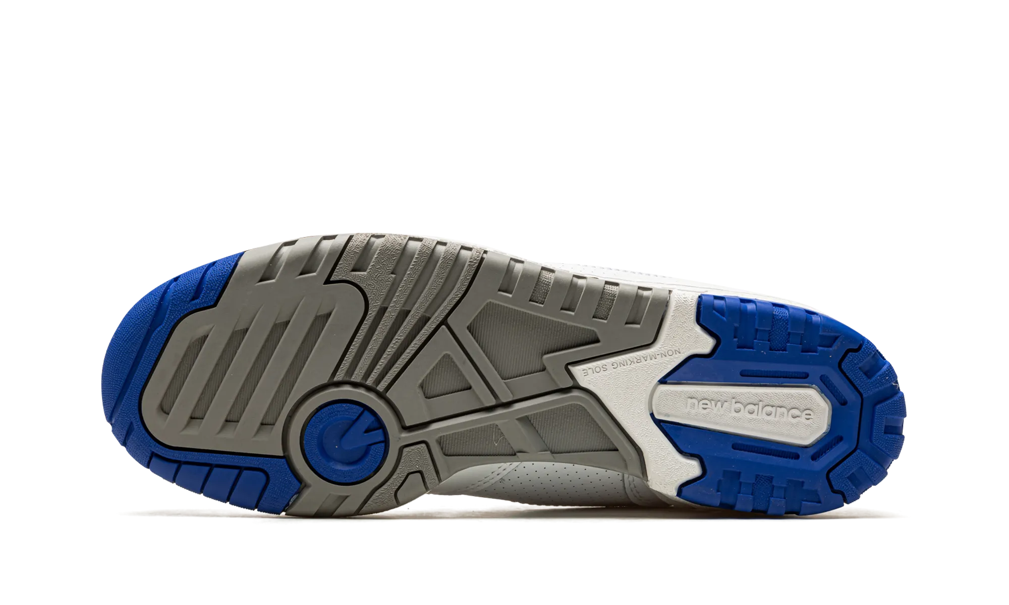 550 "Lakers" afternoon running shoes multi - surface adaptable