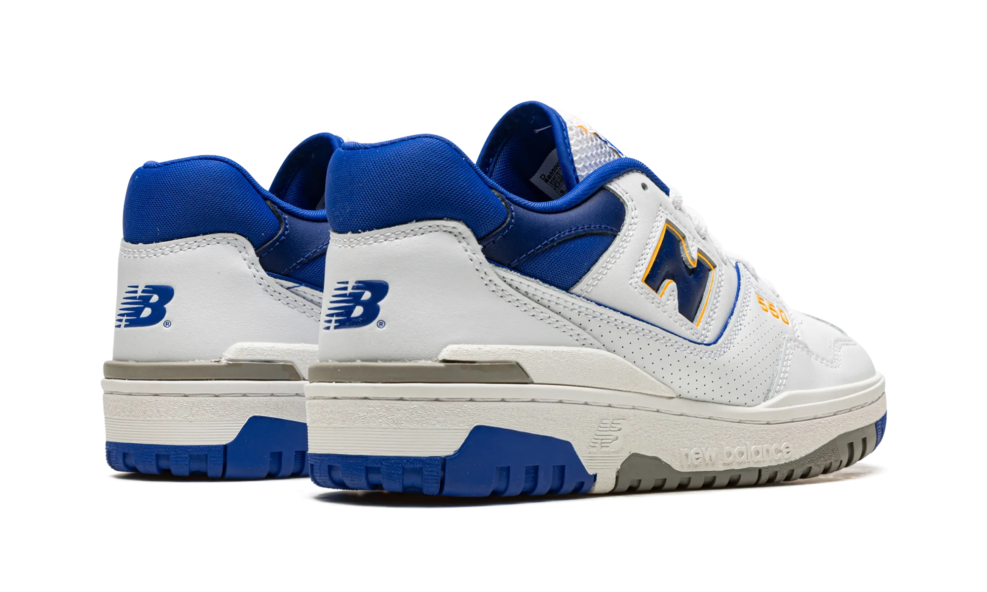 550 "Lakers" Soft Cushioning