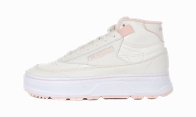 pronation - control Club C Geo Mid WMNS "White/Pink"