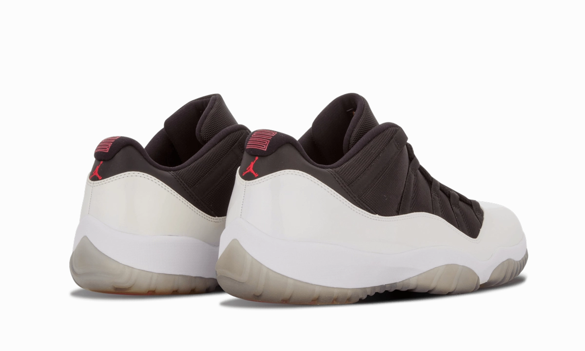 Air Jordan 11 Retro Low "Tuxedo" Adaptive Motion