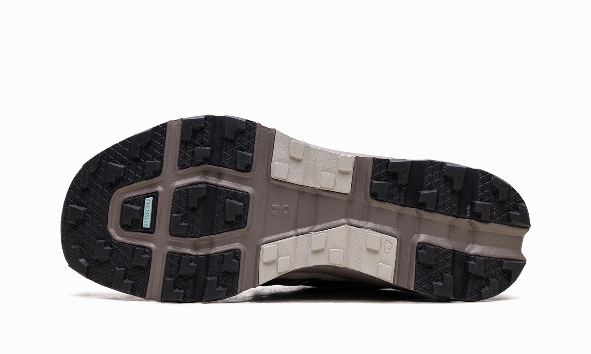 running for stress relief shoes Cloudvista 2 Waterproof WMNS "Fog Cinder"