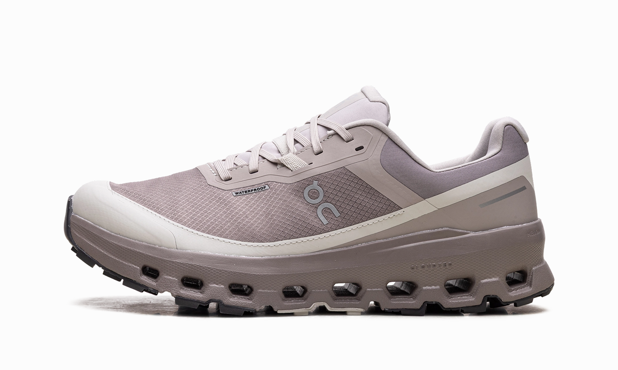 Comfort core waterproof nylon shoes Cloudvista 2 Waterproof WMNS "Fog Cinder"