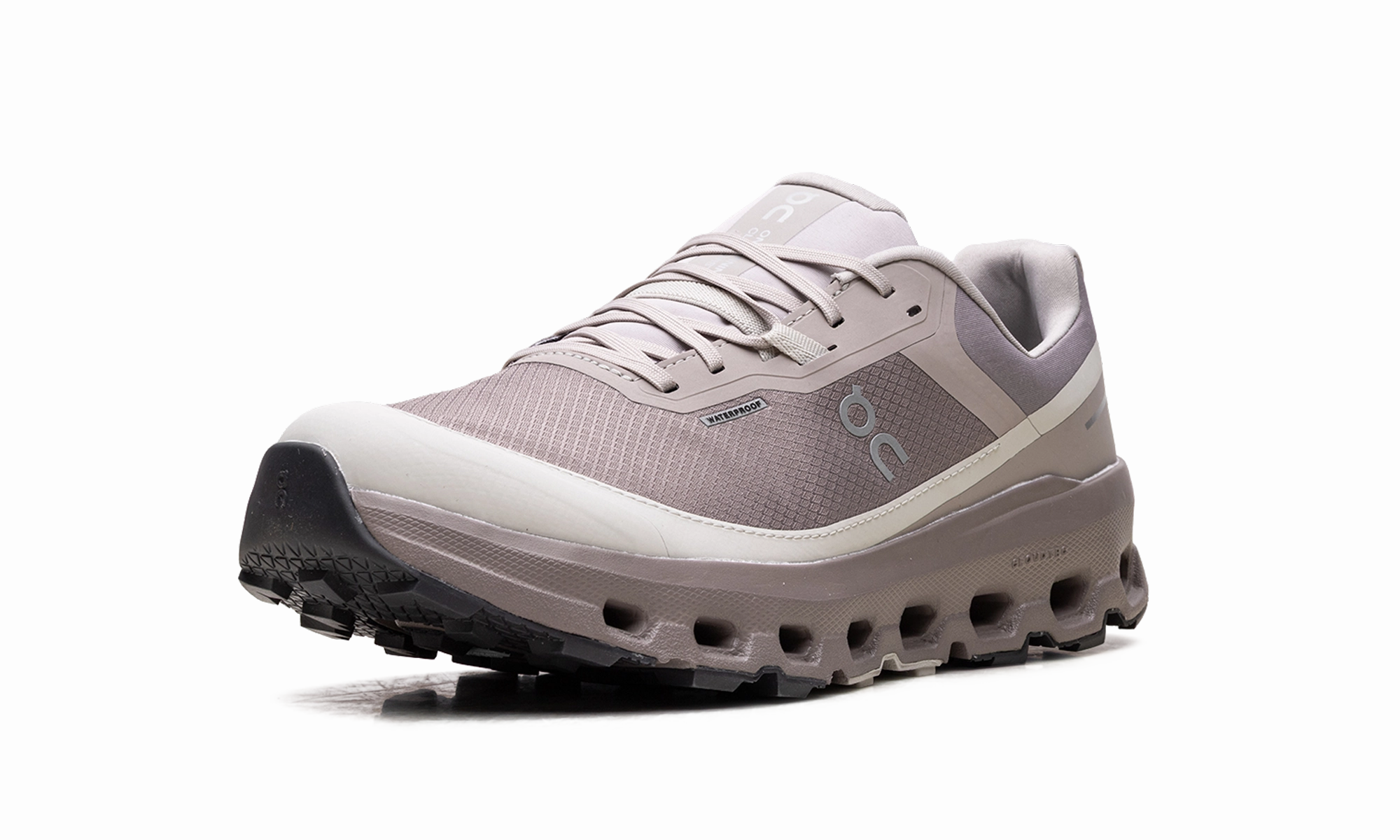 cross - training shoes running shoes for professional female runners Cloudvista 2 Waterproof WMNS "Fog Cinder"